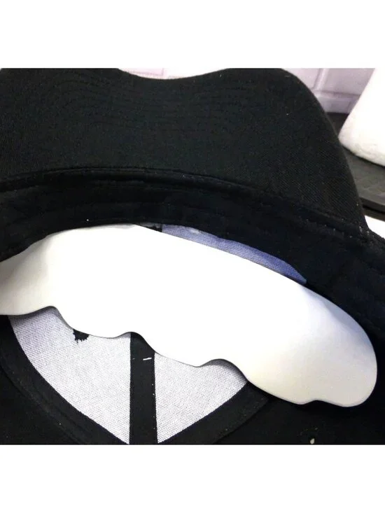 Chevrolet Embroidered Bow Tie Logo Black Adjustable Baseball Cap - Picture 8 of 10